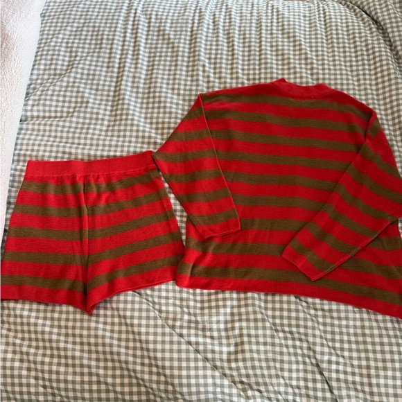 free people malibu surf sweater set - Picture 5 of 6